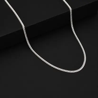 CORRENTE GRUMET 1,5MM 60CM